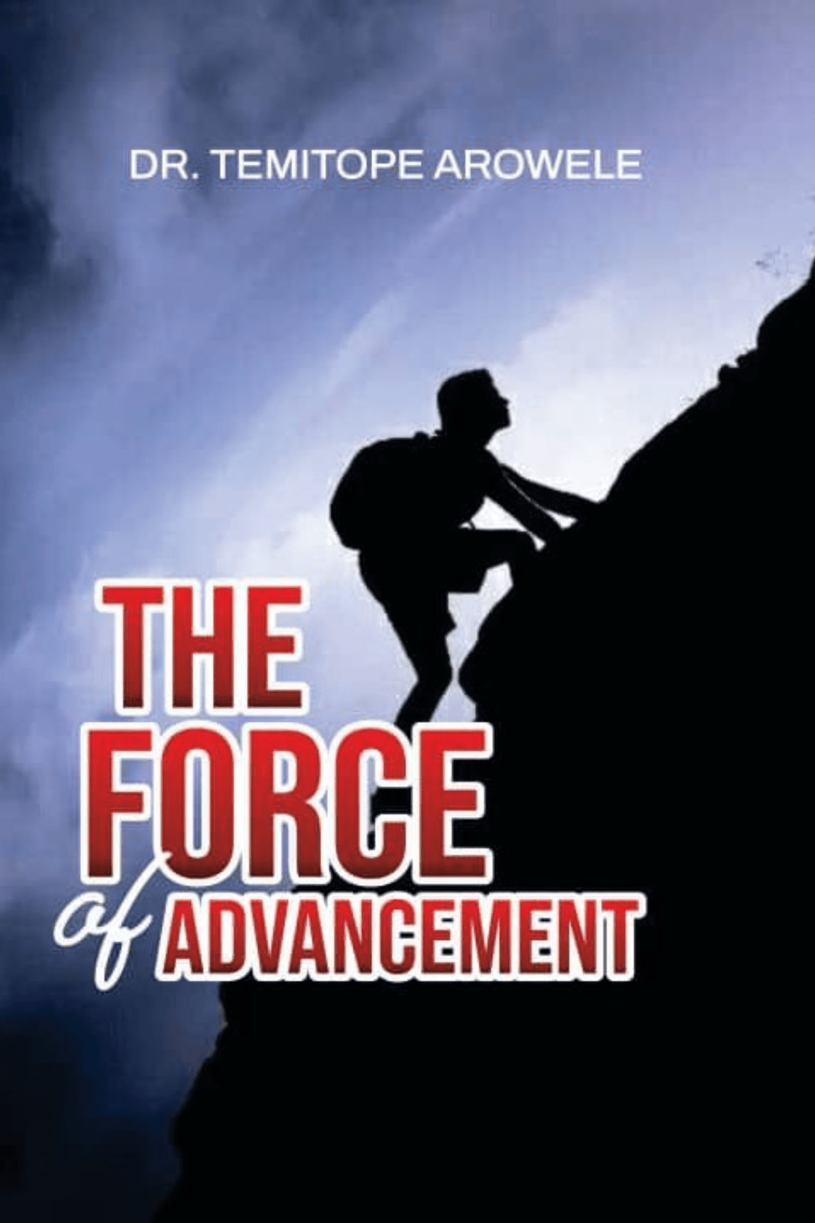 The Force of Advancement book cover