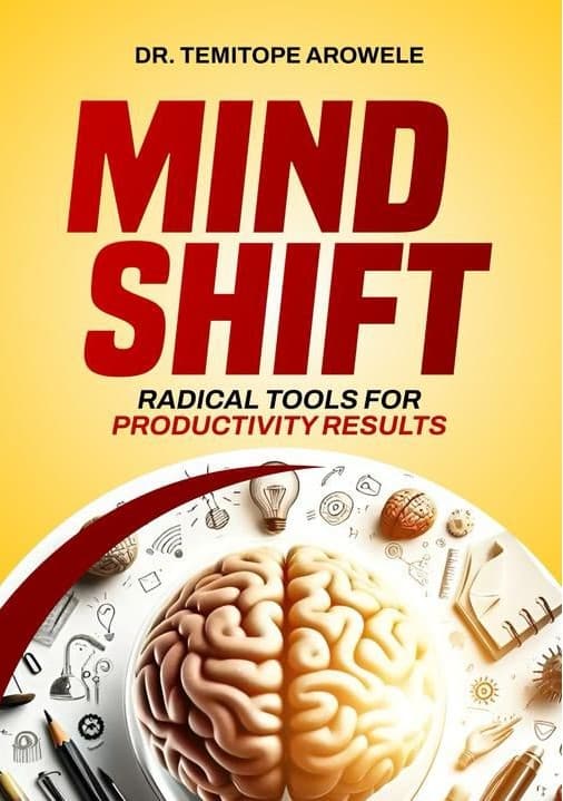 Mind Shift book cover